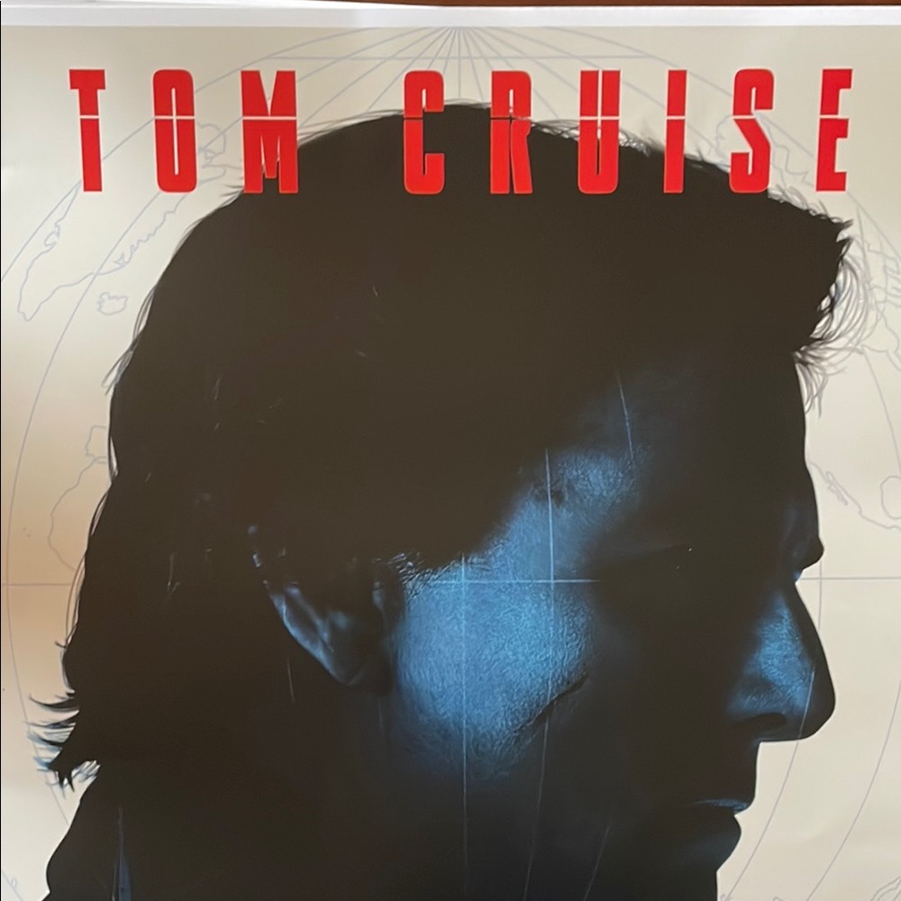 MISSION: IMPOSSIBLE IMAX Poster - Picture 6 of 9